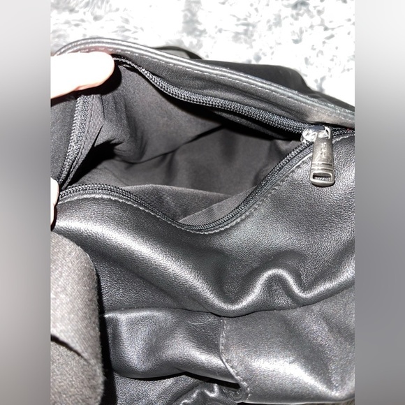 TUMI Genuine leather shoulder bag for man "Man's Bag" - Picture 10 of 12